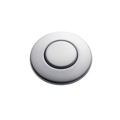 Insinkerator Brushed Steel Air Switch Button Bunnings Warehouse