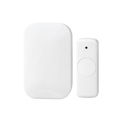 Arlec Enhanced Sound Battery Wireless Door Chime Bunnings Warehouse
