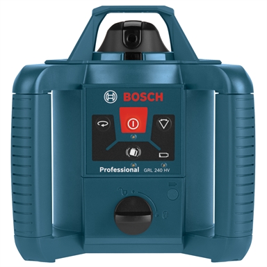 Bosch Blue Grl 240 Hv Rotating Laser Bunnings Warehouse