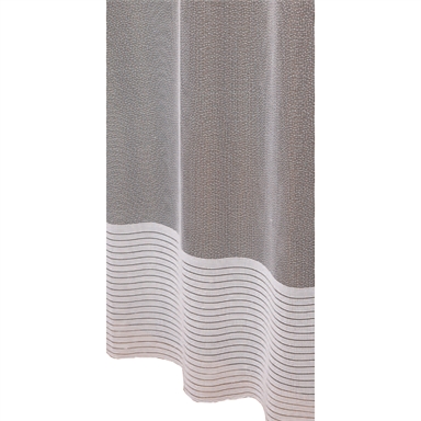 Home Base 1 5 2 3 X 1 6m White Grace Sheer Curtain Bunnings