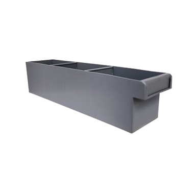 Handy Storage 100x100x394mm Spare Parts Tray Bunnings Warehouse