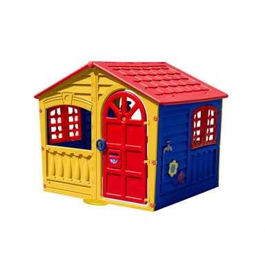 plastic playhouse bunnings