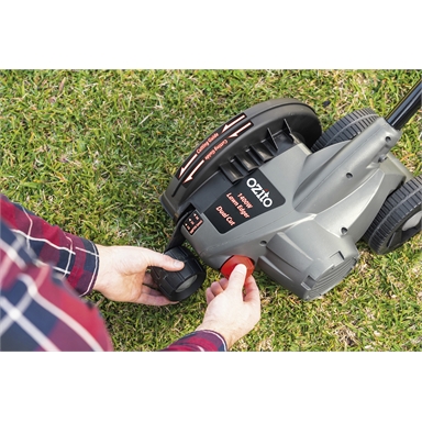 electric edge trimmer bunnings