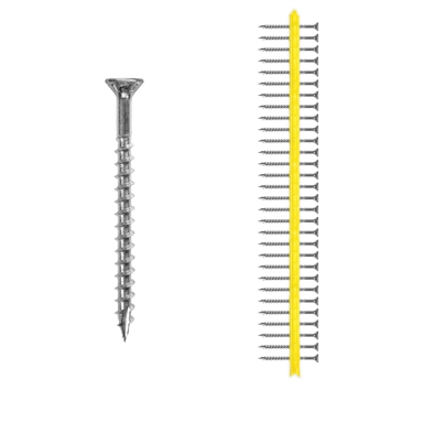 simpson screws
