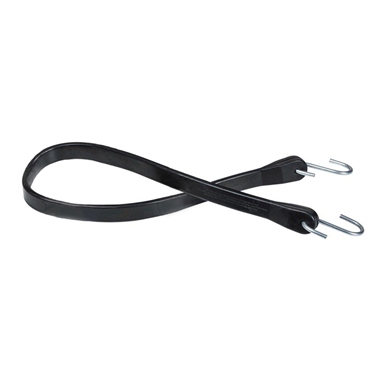 rubber tie down straps