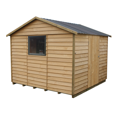 Kitset Garden Sheds Bunnings | Fasci Garden