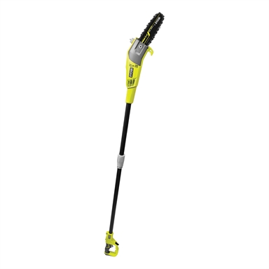 battery operated pole trimmer