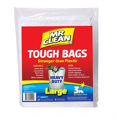 tough garbage bags