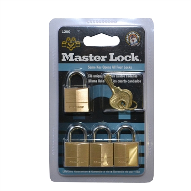 same combination locks