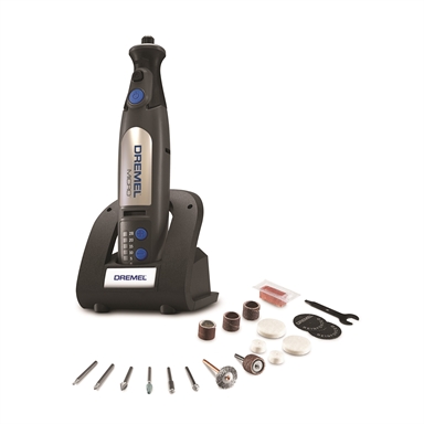 Dremel Micro Rotary Tool 8v Bunnings Warehouse