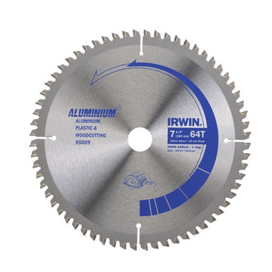 aluminum cutting circular saw blade