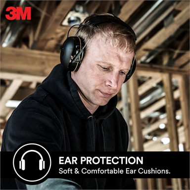 3m worktunes bluetooth earmuffs
