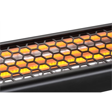 Heatstrip 2200w Outdoor Portable Electric Infrared Heater