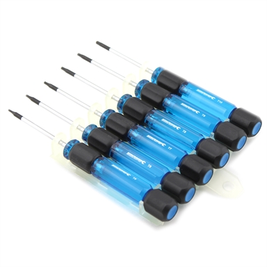 small star screwdriver set