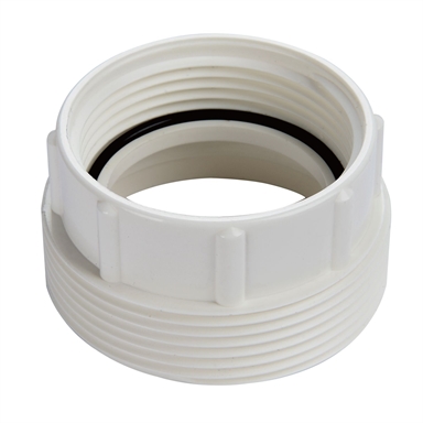 Kinetic 50mm To 40mm Threaded Pvc Reducer Bunnings Warehouse