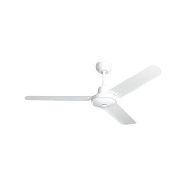 Hpm 1200mm White Hang Sure Ceiling Fan Bunnings Warehouse