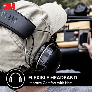 3m ear muffs with bluetooth