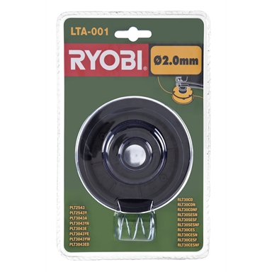 ryobi line trimmer accessories