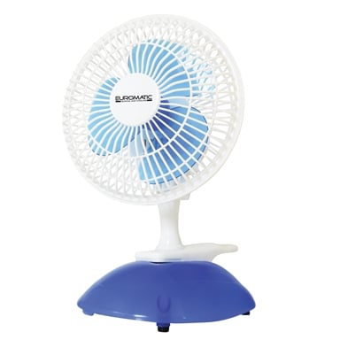 Euromatic 2 In 1 Clip Desk Fan Bunnings Warehouse