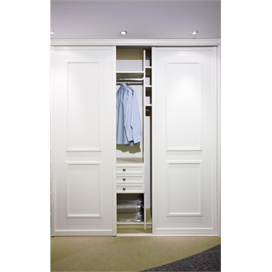 Henderson Double Top Track 1 8m Opening Sliding Door Kit
