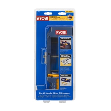 Ryobi Door Hinge Installation Kit