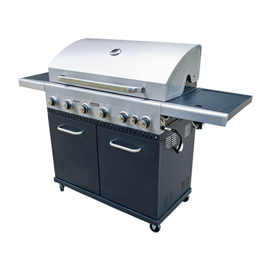 jumbuck 5 burner bbq