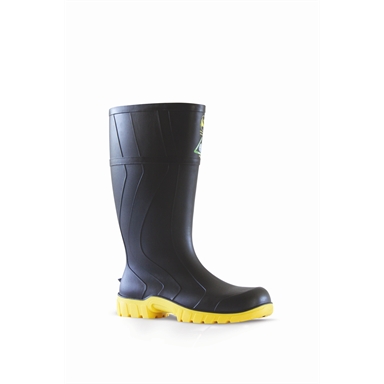steel cap gumboots bunnings