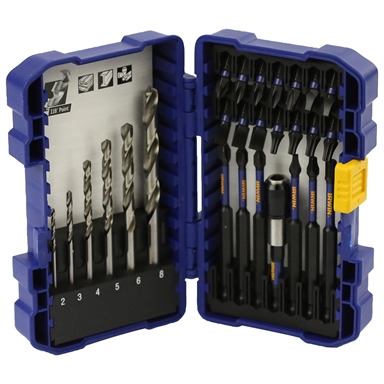 irwin drill set