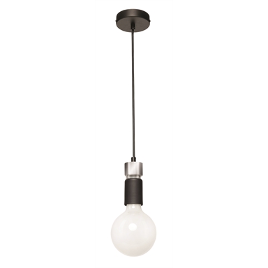 Brilliant 240v Black Finery Suspension Kit Bunnings Warehouse