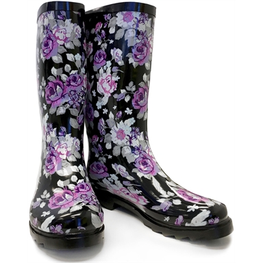 steel cap gumboots bunnings