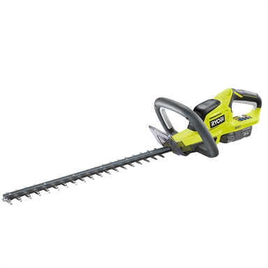 ozito hedge trimmer battery bunnings