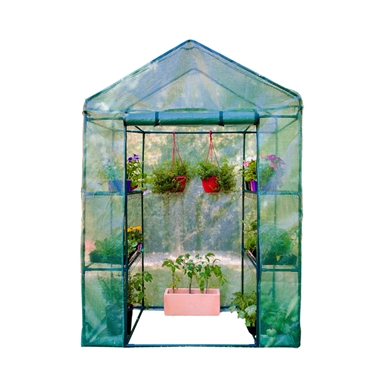 Naturallife 140 X 70 200cm Walk In Greenhouse Bunnings