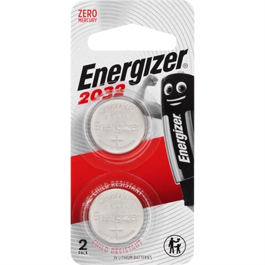 energizer 2032