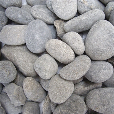 Weststone 7 12mm 15kg Pebble Grey Stone Bunnings Warehouse Weststone 7 12mm 15kg Pebble Grey Stone, White Garden Rocks Bunnings