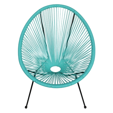 Marquee Acapulco Chair Bunnings Warehouse