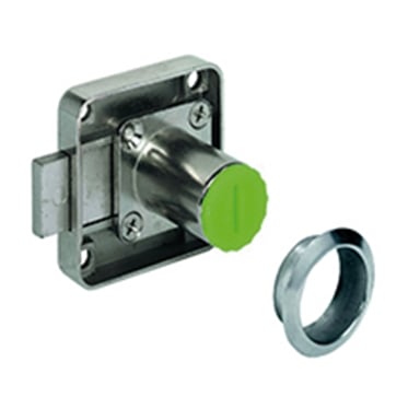 Hafele Drawer Lock Set Bunnings Warehouse