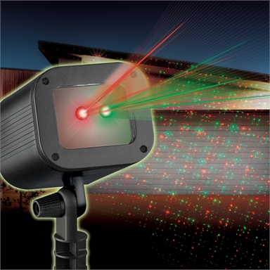 laser light display projector