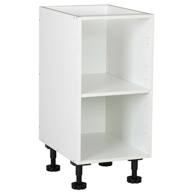Kaboodle Kitset Base 300mm White Bunnings Warehouse