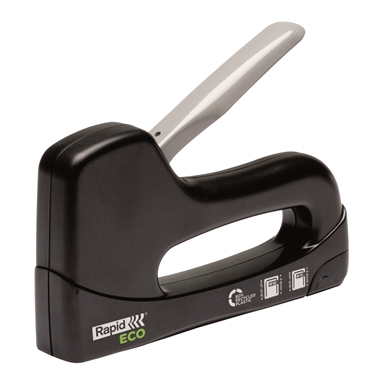 staple gun for plastic