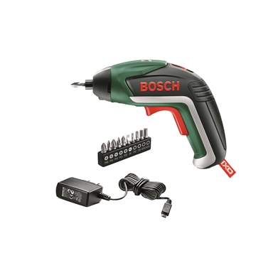 Bosch Ixo V Basic Cordless Screwdriver Bunnings Warehouse