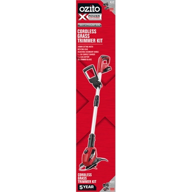 ozito weed trimmer