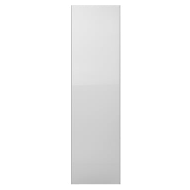 Flexi Storage White High Gloss Sliding Wardrobe Door Bunnings