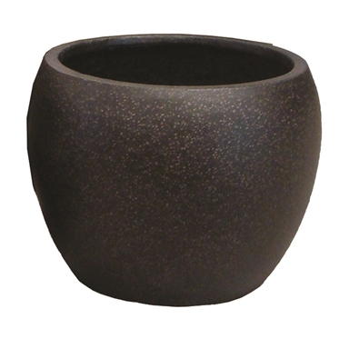 Northcote Pottery X Large Black Precinct Lite Moon Garden Pot - Black Garden Urns Nz Northcote Pottery X Large Black Precinct Lite Moon Garden Pot - Black Garden Urns Nz