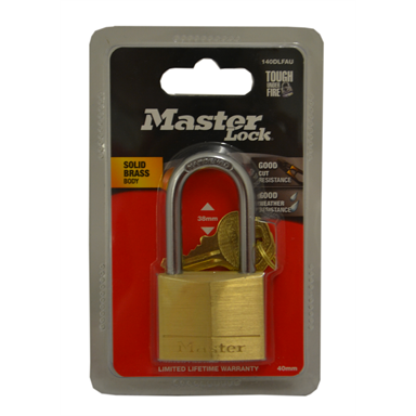 long master lock