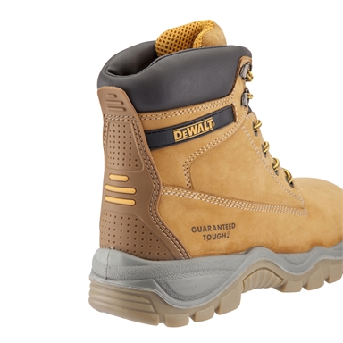 dewalt titanium boots size 8
