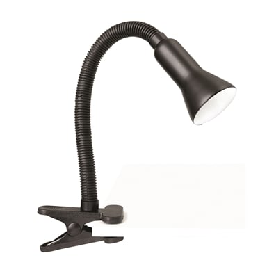 clamp bedside lamp