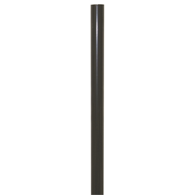 Windoware Curtain Rod 19mm X 3 0m Wrought Iron Black Bunnings