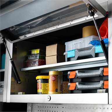Ultimate Storage 750 X 375 X 375mm Overhead Garage Cabinet