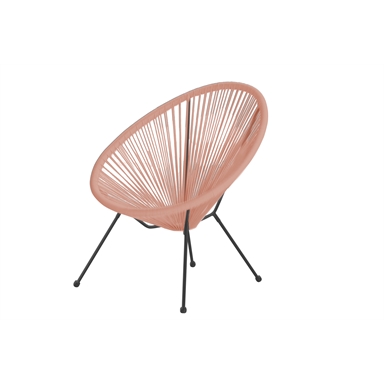 Marquee Acapulco Chair Pastel Assorted Bunnings Warehouse