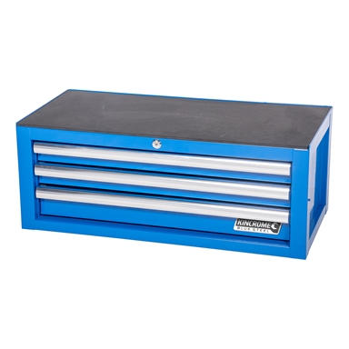 Kincrome Bluesteel 3 Drawer Add On Tool Chest Bunnings Warehouse